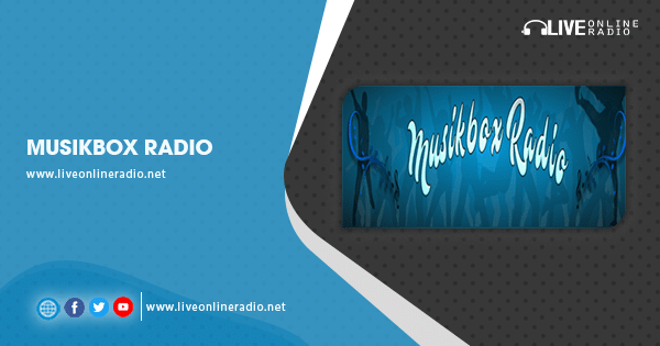 Musikbox Radio | Live Online Radio