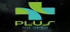 Logo for Plus 101.3 FM