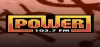 Logo for Power 103.7