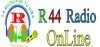 Logo for R 44 Radio Online