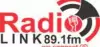 Logo for RADIO LINK 89.1 FM