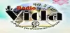 Logo for RADIO VIDA 90.5 FM