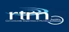 Logo for RTM Dominicana