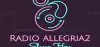 Logo for Radio Allegria2