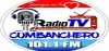 Logo for Radio Cumbanchero 101.1