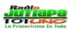 Logo for Radio Jutiapa 101 UNO