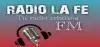 Logo for Radio La Fe Fm RD