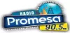 Logo for Radio Promesa 90.5 FM