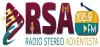 Logo for Radio Stereo Adventista