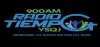 Logo for Radio Tiempo 900 AM