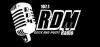 Logo for RdmRadio 107.1FM