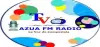 Logo for TV Azua FM Radio