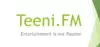 Logo for Teeni FM