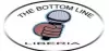 Logo for The Bottom Line Liberia