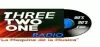 Logo for Three Two One Radio sv Online
