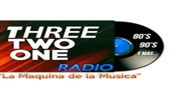 Three Two One Radio sv Online