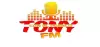 Logo for Tony con el Pueblo FM
