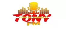 Tony con el Pueblo FM
