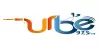 Logo for Urbe 97.5 FM