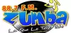 Logo for Zumba 88.7 FM