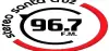 Logo for 96.7 Stereo Santa Cruz