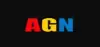 Logo for AGN 107.5 FM