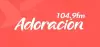 Logo for Adoracion 104.9 FM