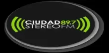 Ciudad Stereo 89.7 FM