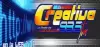 Logo for Creativa 93.3 FM