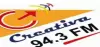 Logo for Creativa 94.3 FM