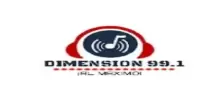 Dimension 99.1 FM - Guayabal