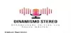 Logo for Dinamismo Stereo