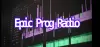 Logo for Epic Prog Radio