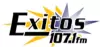 Logo for Exitos Xela