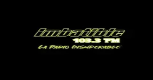 Imbatible 103.3 FM