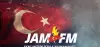 Logo for JAM FM Türk
