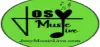 Logo for Josy Music Live PLUS