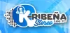 Logo for K-Ribeña Stereo 106.7 FM