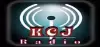 Logo for KCJ Radio