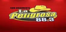 La Peligrosa 88.3 FM