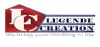 Logo for Legende Creation Radio online
