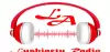 Logo for Lushiactu Radio