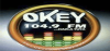 Logo for Okey Radio 104.9