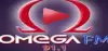 Logo for Omega FM 91.1