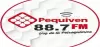 Logo for Pequiven 88.7 FM