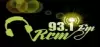 Logo for RCM 93.1FM