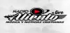 Logo for Radio Aliento GT