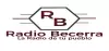 Logo for Radio Becerra FM