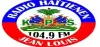 Logo for Radio Haitienne Jean louis