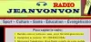 Logo for Radio Jeanvonvon